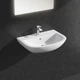 Grohe BauLoop Смеситель для раковины, хром (23335000) - изображение 4