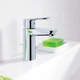 Grohe BauLoop Смеситель для раковины, хром (23335000) - изображение 8