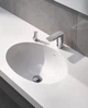 Grohe Bau Cosmopolitan E Смеситель для умывальника, хром (36452000) - изображение 2