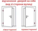 Замок врезной Гном GN-01 под тяги - изображение 4