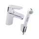 Hansgrohe Focus E Смеситель для раковины с душем, хром (31926000) - изображение 2