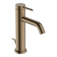 Hansgrohe Tecturis S Змішувач для раковини, матова бронза (73310140) - зображення 5