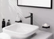Hansgrohe Logis Fine Смеситель для раковины, черный матовый (71258670) - изображение 3
