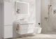 Hansgrohe Tecturis E Смеситель для раковины, шлиф. бронза (73070140) - изображение 2