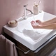 Hansgrohe Tecturis S Смеситель для раковины, хром (73310000) - изображение 8