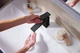 HANSGROHE Tecturis E Змішувач для раковини, чорний матовий (73011670) - зображення 3