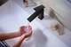 HANSGROHE Tecturis E Змішувач для раковини, чорний матовий (73011670) - зображення 4