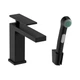 HANSGROHE Tecturis E Змішувач для раковини, чорний матовий (73210670) - зображення 1