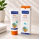 VITIS KIDS гель-паста от 6 месяцев до 6 лет (фтор 1000 ppm, вкус вишни), 50 мл - изображение 1