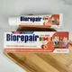 Детская зубная паста BIOREPAIR Kids,со вкусом персика (0-6 лет), 50 мл - изображение 3