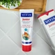 Детская гель-паста VITIS JUNIOR с ксилитом и фтором 1450 ppm, вкус Tutti-Frutti, от 6 лет, 75 мл - изображение 2