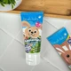 Детская зубная паста Brush-Baby Зайчик, 50 мл – для детей от 0 до 3 лет, с фтором 1000, вкус яблочная мята - изображение 3