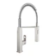 Grohe Eurocube Смеситель для кухни, SuperSteel (31395DC0) - изображение 4