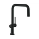 Hansgrohe Talis M54 U 220 Смеситель для кухни, черный матовый (72806670) - изображение 4