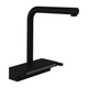 Hansgrohe Aquno Select M81 Змішувач для кухні, чорний мат (73836670) - зображення 1