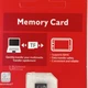 Карта памяти microSDXC 64 ГБ, TF для смартфона, видеорегистратора, экшн-камеры, IP-камеры, фотоаппарата, планшета, GPS-навигатора и MP3-плеера, с высокой скоростью передачи данных, водо- и ударостойкая, UHS-1 - изображение 9