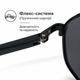 Солнцезащитные очки POLARIZED P333 Авиатор C1 Поляризация Алюминиевая оправа Защита UV400 - изображение 6