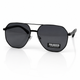 Солнцезащитные очки POLARIZED P333 Авиатор C1 Поляризация Алюминиевая оправа Защита UV400 - изображение 8