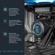 Персональний комп'ютер ASGARD Eagle (A98X3D.32.S20.57T.7379) ( 15087 ) - зображення 4