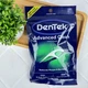 DenTek Advanced Clean флос-зубочистки (потрійне очищення), 75 шт - зображення 1