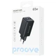 СЗУ Proove Pocket GaN 65W (2Type-C + USB) white - изображение 2
