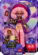 Лялька Monster High Moonspell Magic Rae Lumina - Монстр Хай Магія місячного заклинання: Рей Луміна (JMB91) - Ігровий набір Mattel - зображення 1