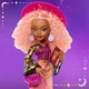 Лялька Monster High Moonspell Magic Rae Lumina - Монстр Хай Магія місячного заклинання: Рей Луміна (JMB91) - Ігровий набір Mattel - зображення 2