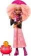 Лялька Monster High Moonspell Magic Rae Lumina - Монстр Хай Магія місячного заклинання: Рей Луміна (JMB91) - Ігровий набір Mattel - зображення 5
