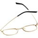 Комп'ютерні окуляри Xiaomi Blue Light Blocking Glasses Gold [117607] - зображення 5