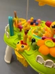 Игровой 2 в 1 столик и бизиборд WToys интерактивный украинский язык (73790) - изображение 6