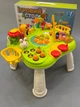 Игровой 2 в 1 столик и бизиборд WToys интерактивный украинский язык (73790) - изображение 9