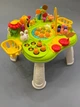 Игровой 2 в 1 столик и бизиборд WToys интерактивный украинский язык (73790) - изображение 10
