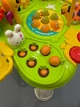 Игровой 2 в 1 столик и бизиборд WToys интерактивный украинский язык (73790) - изображение 11