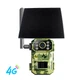 Мисливська камера нічного бачення на сонячній батареї / Фототоловушка 4G з датчиком руху AND A8-T31 - зображення 7