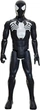 Коллекционная игровая фигурка Черный Человек-Паук 30 см Спайдермен Hasbro Marvel Black Suit Spider-Man (G2860) - изображение 4