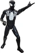 Коллекционная игровая фигурка Черный Человек-Паук 30 см Спайдермен Hasbro Marvel Black Suit Spider-Man (G2860) - изображение 5