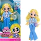 Лялька ЛОЛ Сюрприз ОМГ Суперкрихітки Бульбашка з аксесуарами LOL Surprise OMG The Powerpuff Girls Bubbles (542926) - зображення 1