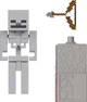 Игровой набор Майнкрафт Скелет с аксессуарами Mattel Minecraft Skeleton (JJR93) - изображение 3