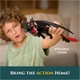 Ігровий набір Dreamworks Dragons Як приборкати дракона Дракон Беззубик та вершник Гикавка (6075557) - зображення 6