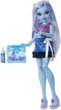 Кукла Монстр Хай Эбби Боминейбл секреты страшной красоты Mattel Monster High Self-Scare Secrets Abbey Bominable (JHK44) - изображение 5