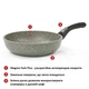 Сковорода Flonal Monolite 20 см (MOIPB2090) - изображение 5
