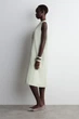 Сукня жіноча COS linen-blend tie-front midi dress 1281603003 Eur 36 - изображение 4
