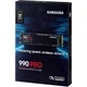 SSD-накопичувач Samsung 990 PRO 1 TB (MZ-V9P1T0BW) - изображение 7