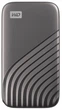 SSD диск Western Digital My Passport 2 TB Space Gray (WDBAGF0020BGY-WESN) - изображение 1