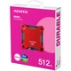 SSD диск ADATA SD620 512 GB Red (SD620-512GCRD) - изображение 6