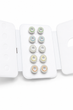 Амбушюры для наушников Пенные , 5 пар для AirPods 3 Pro || Air Pods 3 Pro White - изображение 3