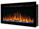 Электрокамин ArtiFlame AF37WR настенный встраиваемый 3D визуализации пламени со звуком с обогревом - изображение 4