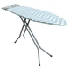 Гладильная доска Casa Si Elegance 125x41 Grey/Blue Zigzag (CS93589G) - изображение 2