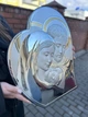 Серебряная икона Святое Семейство (34 x 42,5 см) Valenti 81050 6L ORO - изображение 2
