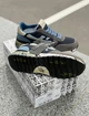 Чоловічі кросівки Premiata Gray-Blue 43 розміру 2504056 - изображение 3